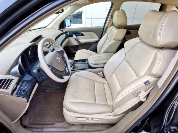 Acura MDX II, 7 мест, 2008 г.