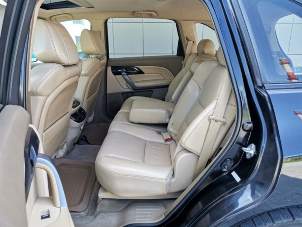 Acura MDX II, 7 мест, 2008 г.