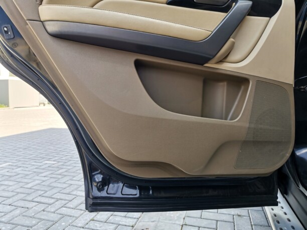 Acura MDX II, 7 мест, 2008 г.