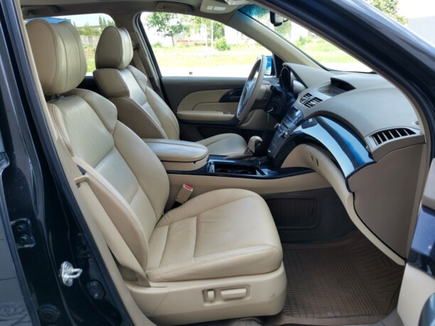 Acura MDX II, 7 мест, 2008 г.