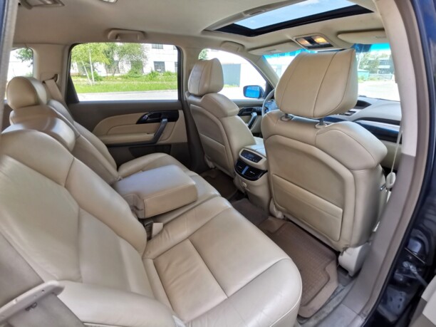 Acura MDX II, 7 мест, 2008 г.