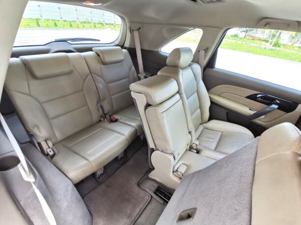 Acura MDX II, 7 мест, 2008 г.