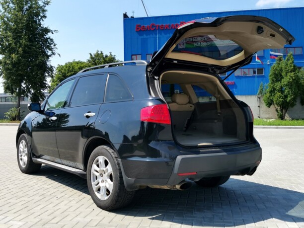 Acura MDX II, 7 мест, 2008 г.