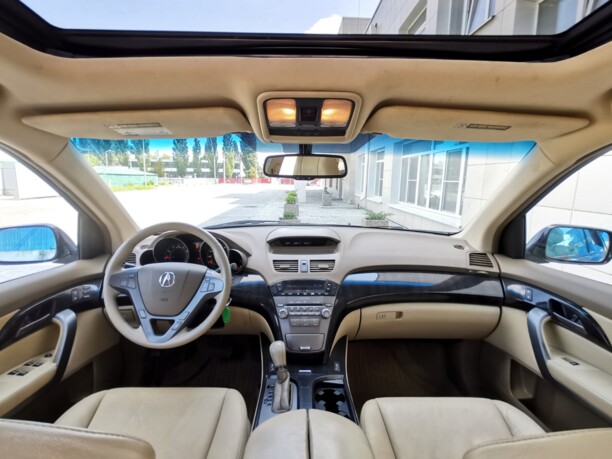Acura MDX II, 7 мест, 2008 г.