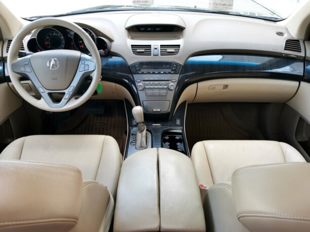 Acura MDX II, 7 мест, 2008 г.