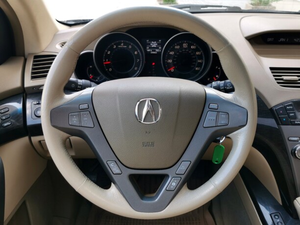 Acura MDX II, 7 мест, 2008 г.