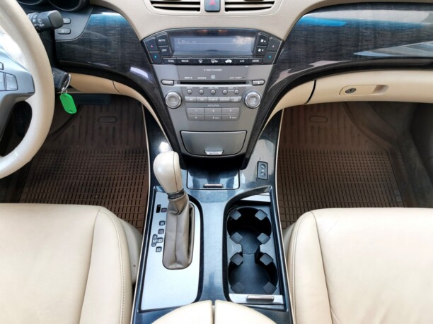 Acura MDX II, 7 мест, 2008 г.
