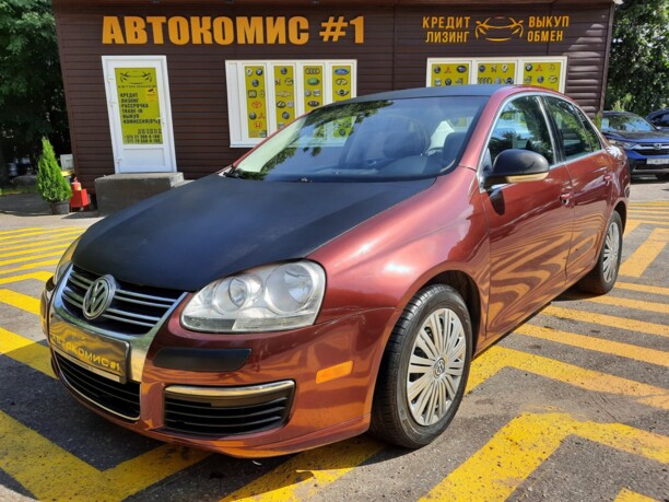 Volkswagen Jetta V, 2005 г.