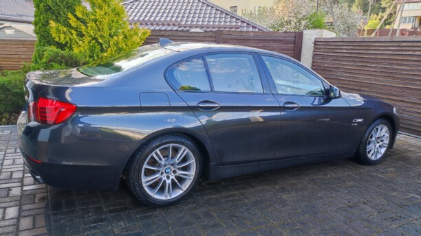 BMW 5 серия F10, F11, 2011 г.