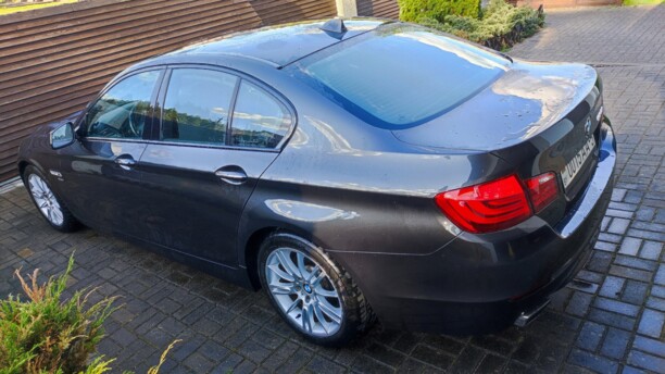 BMW 5 серия F10, F11, 2011 г.