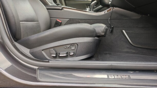BMW 5 серия F10, F11, 2011 г.