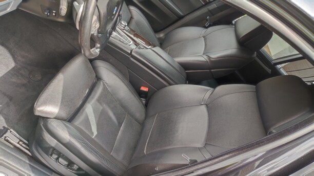 BMW 5 серия F10, F11, 2011 г.