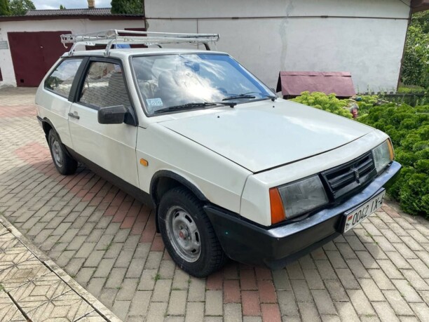 Lada (ВАЗ) 2108, 1988 г.