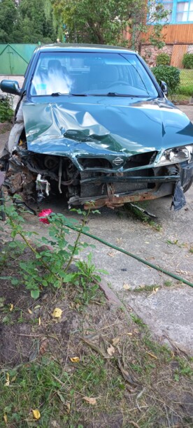 Nissan Primera P11, 1998 г.