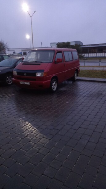 Volkswagen Transporter T4, 2000 г.