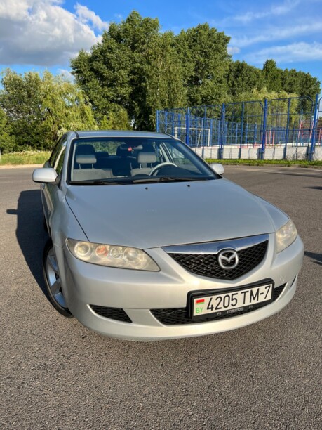 Mazda 6 I, 2004 г.