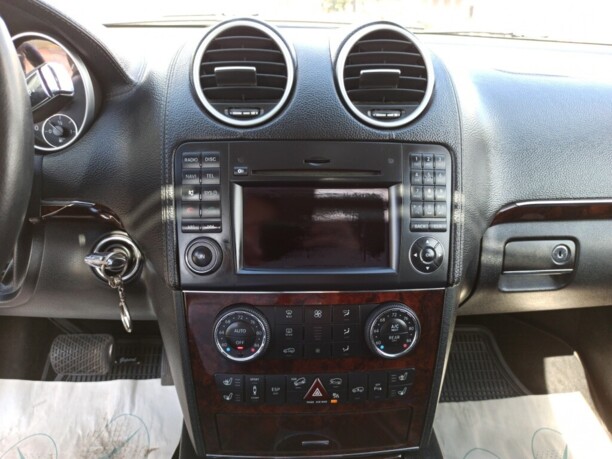 Mercedes-Benz GL-Класс X164, 7 мест, 2009 г.