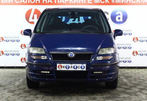 Fiat Ulysse II, 7 мест, 2003 г.