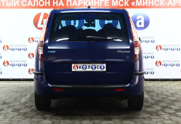 Fiat Ulysse II, 7 мест, 2003 г.