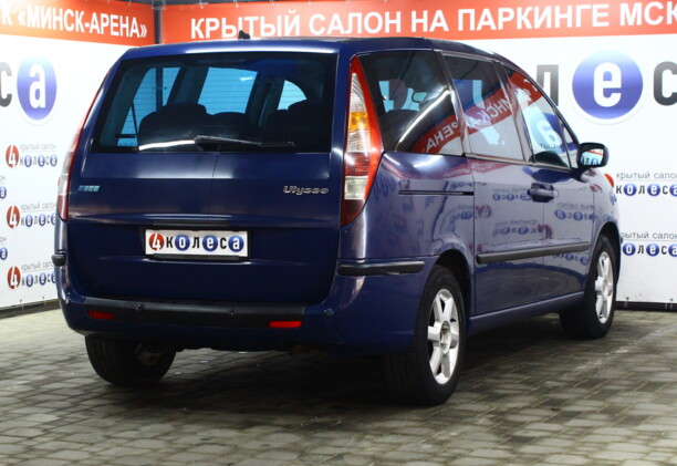Fiat Ulysse II, 7 мест, 2003 г.