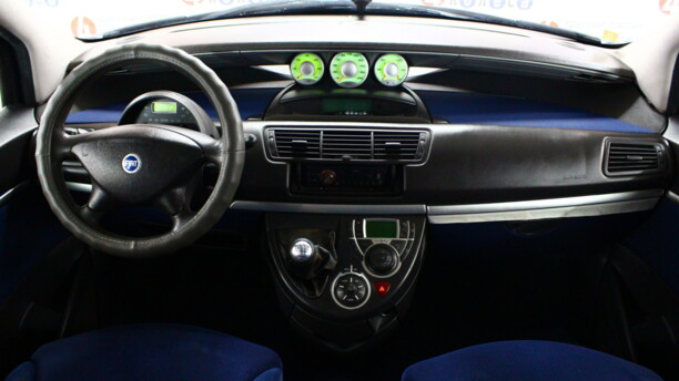 Fiat Ulysse II, 7 мест, 2003 г.