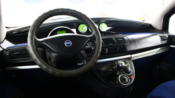 Fiat Ulysse II, 7 мест, 2003 г.