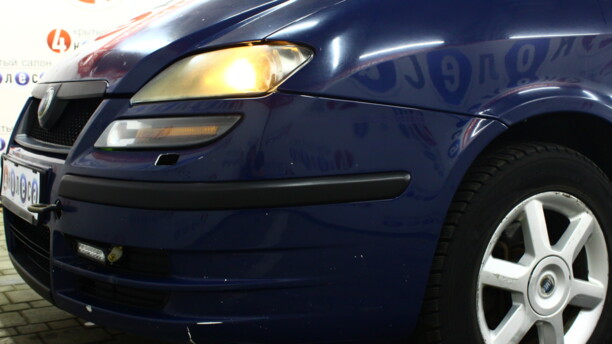 Fiat Ulysse II, 7 мест, 2003 г.