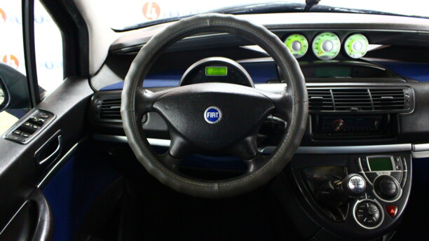 Fiat Ulysse II, 7 мест, 2003 г.