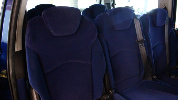Fiat Ulysse II, 7 мест, 2003 г.