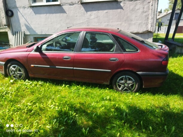 Renault Laguna I, 1994 г.