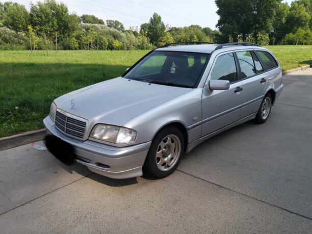 Mercedes-Benz C-Класс W202, S202, 2000 г.