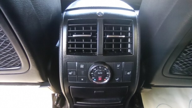 Mercedes-Benz GL-Класс X164, 7 мест, 2009 г.