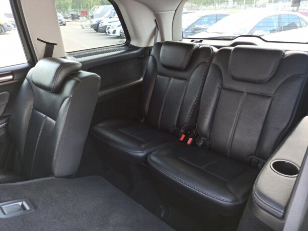 Mercedes-Benz GL-Класс X164, 7 мест, 2009 г.