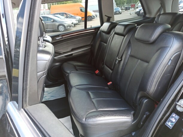 Mercedes-Benz GL-Класс X164, 7 мест, 2009 г.