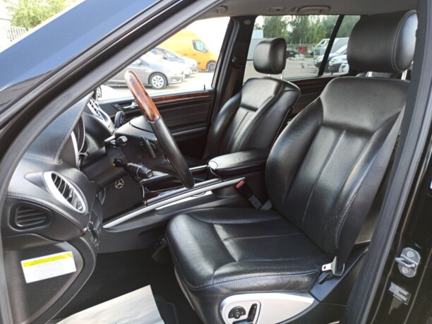Mercedes-Benz GL-Класс X164, 7 мест, 2009 г.
