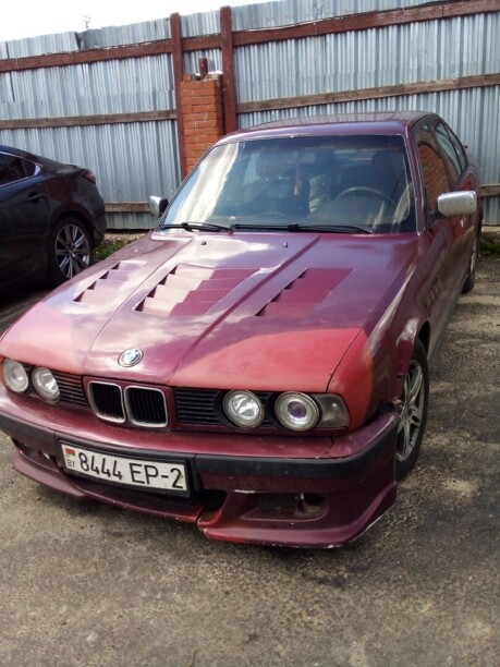 BMW 5 серия E34, 1994 г.