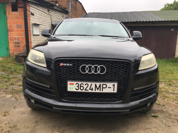 Audi Q7 4L, 2006 г.