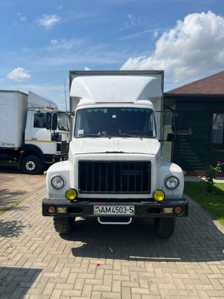ГАЗ 3307/09, 2004 г.