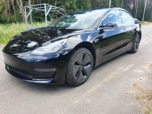 Tesla Model 3, 2020 г.