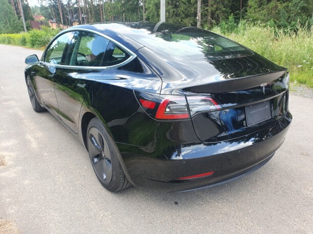 Tesla Model 3, 2020 г.