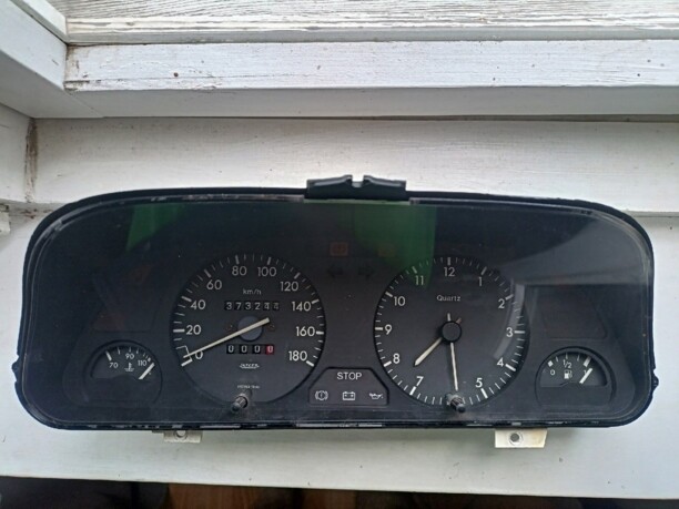 Консоль панели приборов для Peugeot 306 1993 - 2003