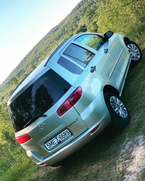 Mazda 2 I, 2003 г.