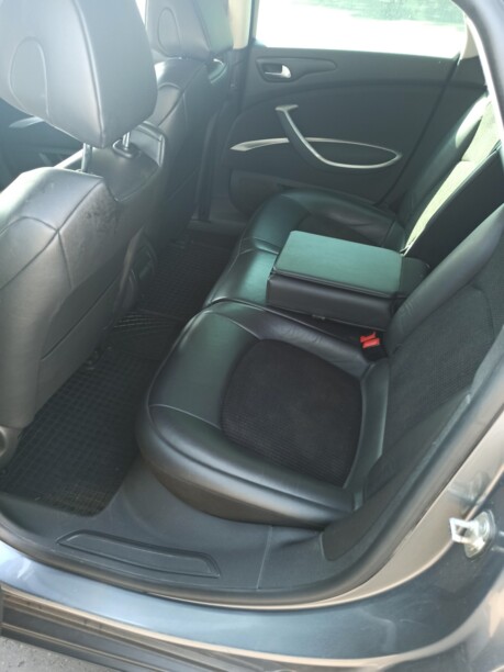 Citroen C5 II, 2011 г.