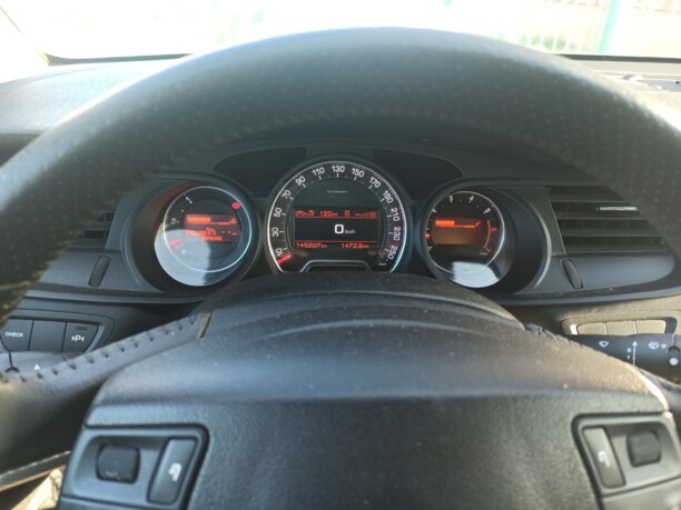 Citroen C5 II, 2011 г.