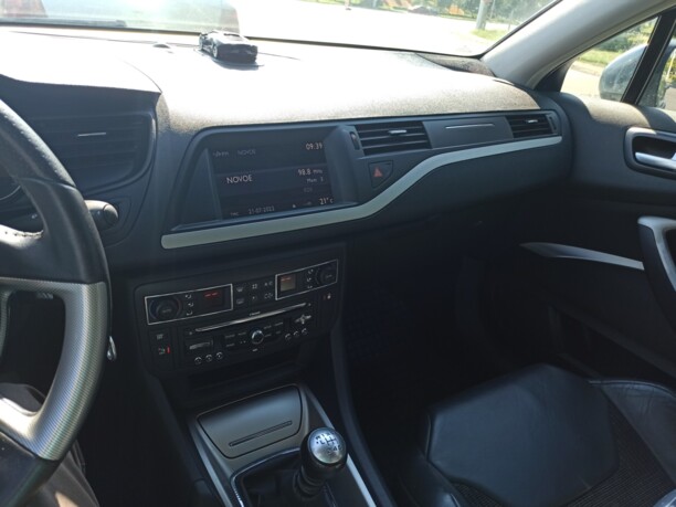 Citroen C5 II, 2011 г.
