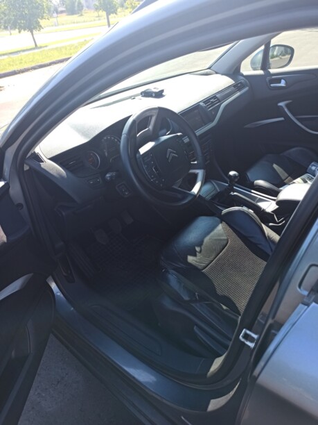 Citroen C5 II, 2011 г.