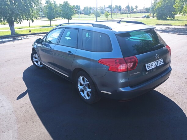 Citroen C5 II, 2011 г.
