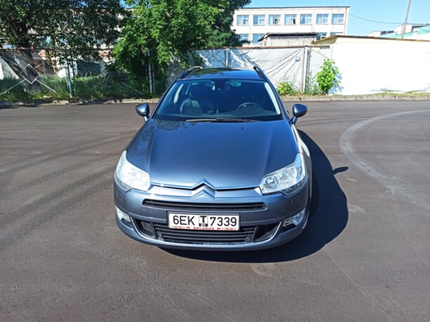 Citroen C5 II, 2011 г.