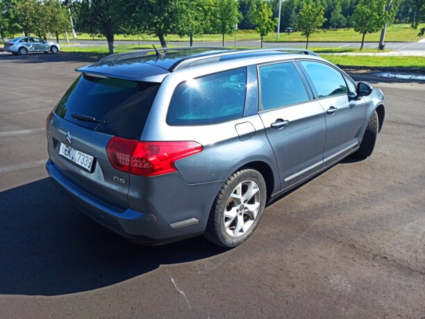 Citroen C5 II, 2011 г.