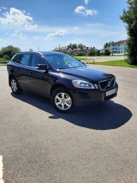 Volvo XC60 I, 2012 г.